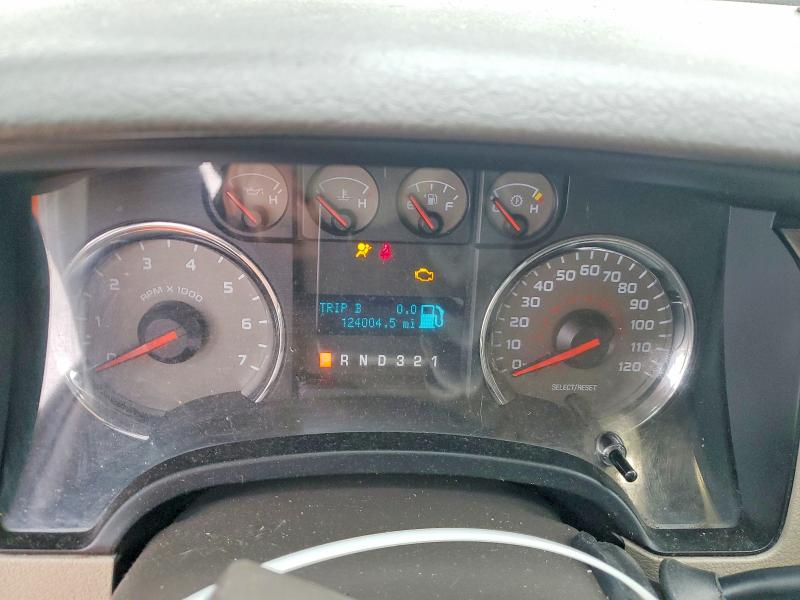 Aukcja sprzedaży 2010 Ford F150, vin: 1FTEX1C89AKB70436, numer aukcji: 53584576