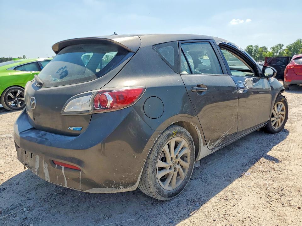 Aukcja sprzedaży 2012 Mazda 3, vin: JM1BL1M77C1610506, numer aukcji: 53379926