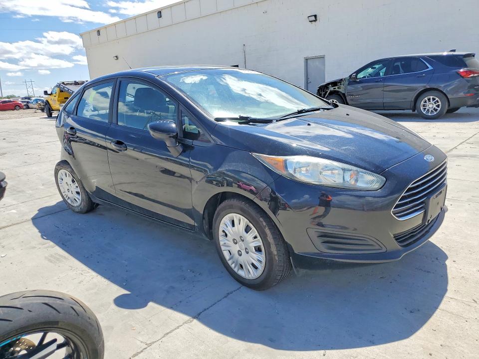 Aukcja sprzedaży 2019 Ford Fiesta, vin: 3FADP4AJ5KM147609, numer aukcji: 54024146