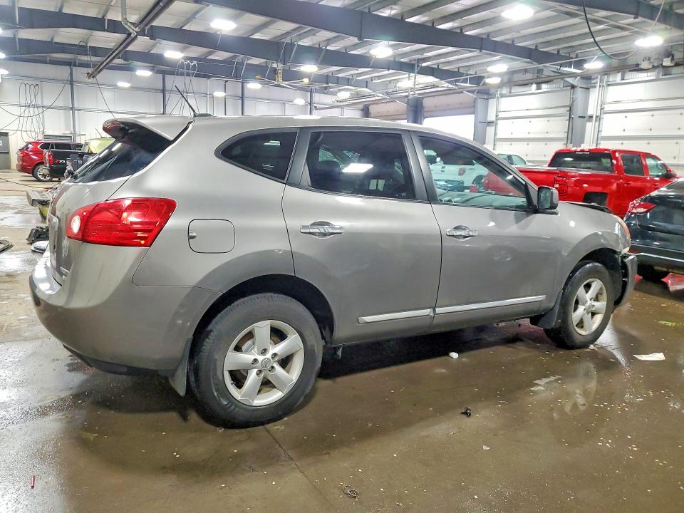 Продажа на аукционе авто 2013 Nissan Rogue, vin: JN8AS5MV8DW602864, номер лота: 54108036