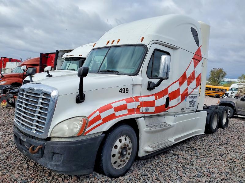 Aukcja sprzedaży 2016 Freightliner Cascadia 125, vin: 3AKJGLD51GSGY1382, numer aukcji: 52814916