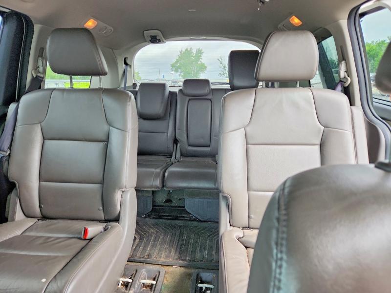 Продажа на аукционе авто 2016 Honda Odyssey, vin: 5FNRL5H97GB031529, номер лота: 54273986