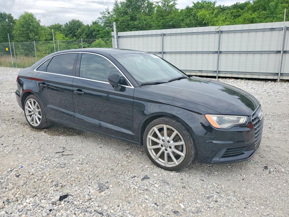 54712656 :رقم المزاد ، WAUACGFF4F1001720 vin ، 2015 Audi A3 مزاد بيع