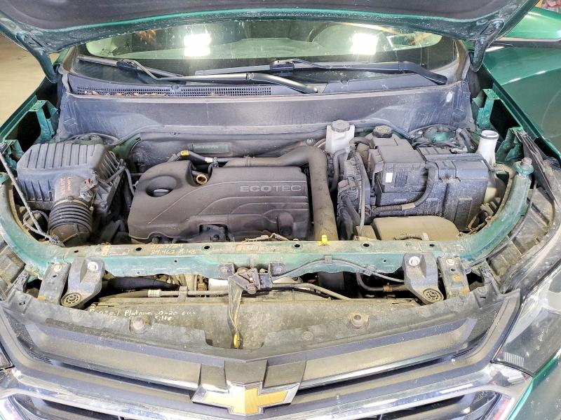 2019 Chevrolet Equinox მანქანა იყიდება აუქციონზე, vin: 2GNAXUEV7K6159028, აუქციონის ნომერი: 52200676
