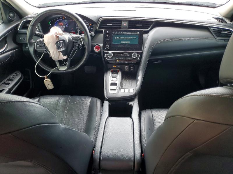 52736326 :رقم المزاد ، 19XZE4F96ME006307 vin ، 2021 Honda Insight مزاد بيع
