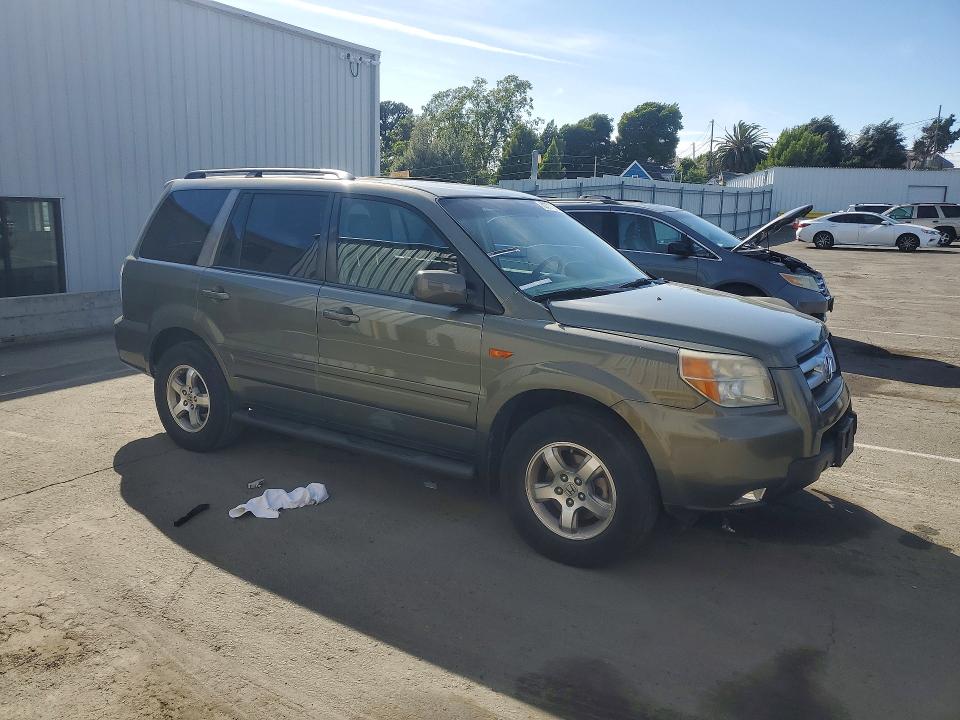 Aukcja sprzedaży 2007 Honda Pilot, vin: 5FNYF284X7B044801, numer aukcji: 52777736