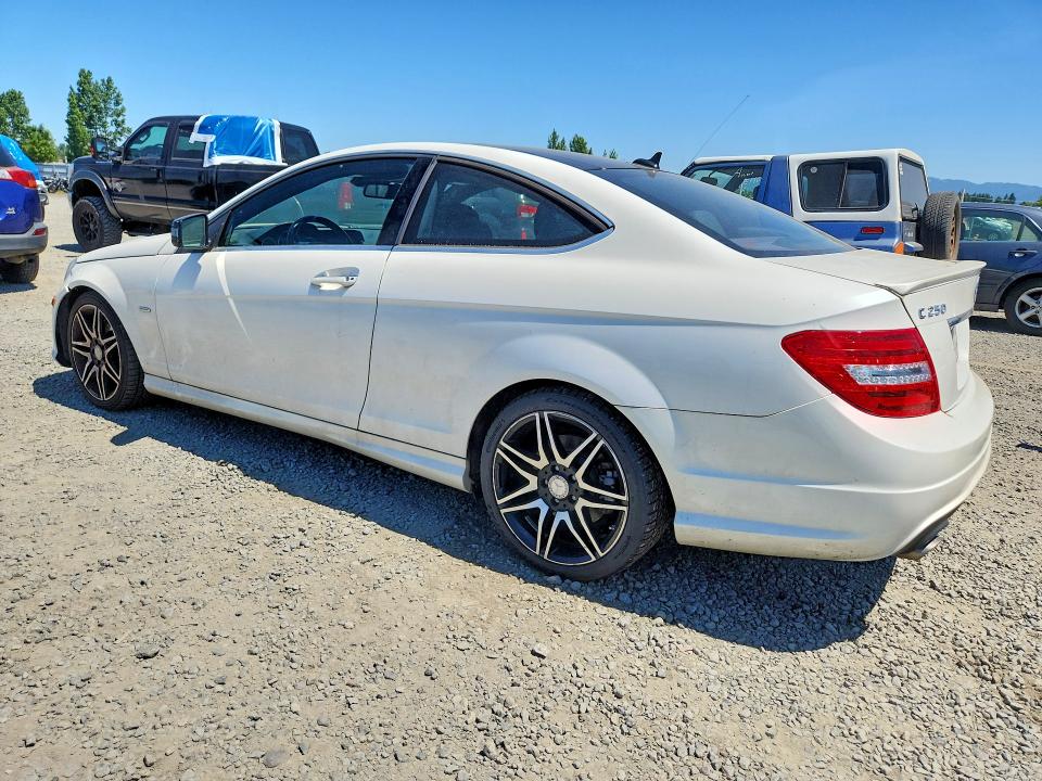 Aukcja sprzedaży 2013 Mercedes-benz C, vin: WDDGJ4HB1DF960509, numer aukcji: 53984446