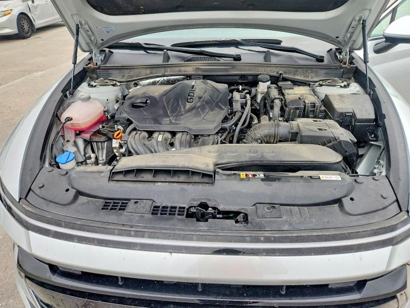 2025 Hyundai Sonata მანქანა იყიდება აუქციონზე, vin: KMHL64JA1SA462165, აუქციონის ნომერი: 52865616