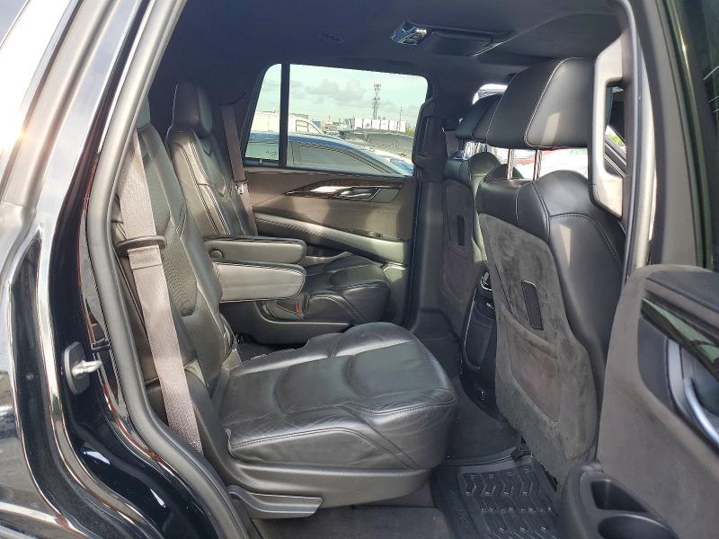 54730576 :رقم المزاد ، 1GYS4PKJ4FR733999 vin ، 2015 Cadillac Escalade مزاد بيع