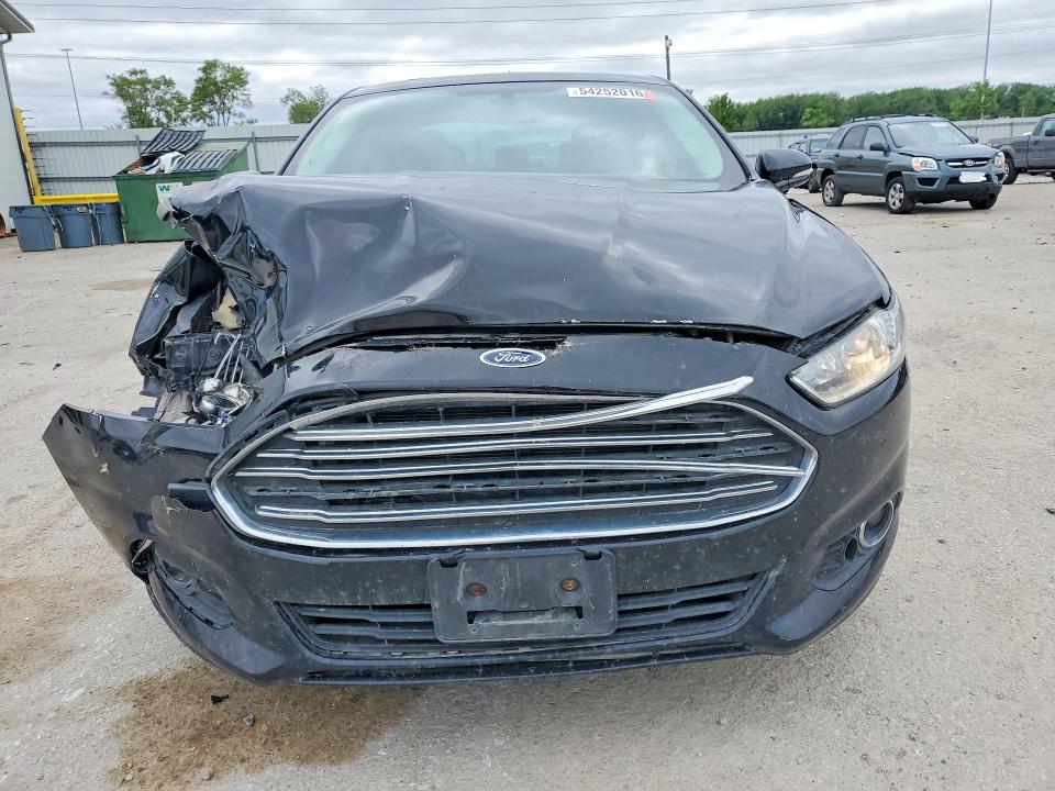 2016 Ford Fusion მანქანა იყიდება აუქციონზე, vin: 3FA6P0T98GR224942, აუქციონის ნომერი: 54252016