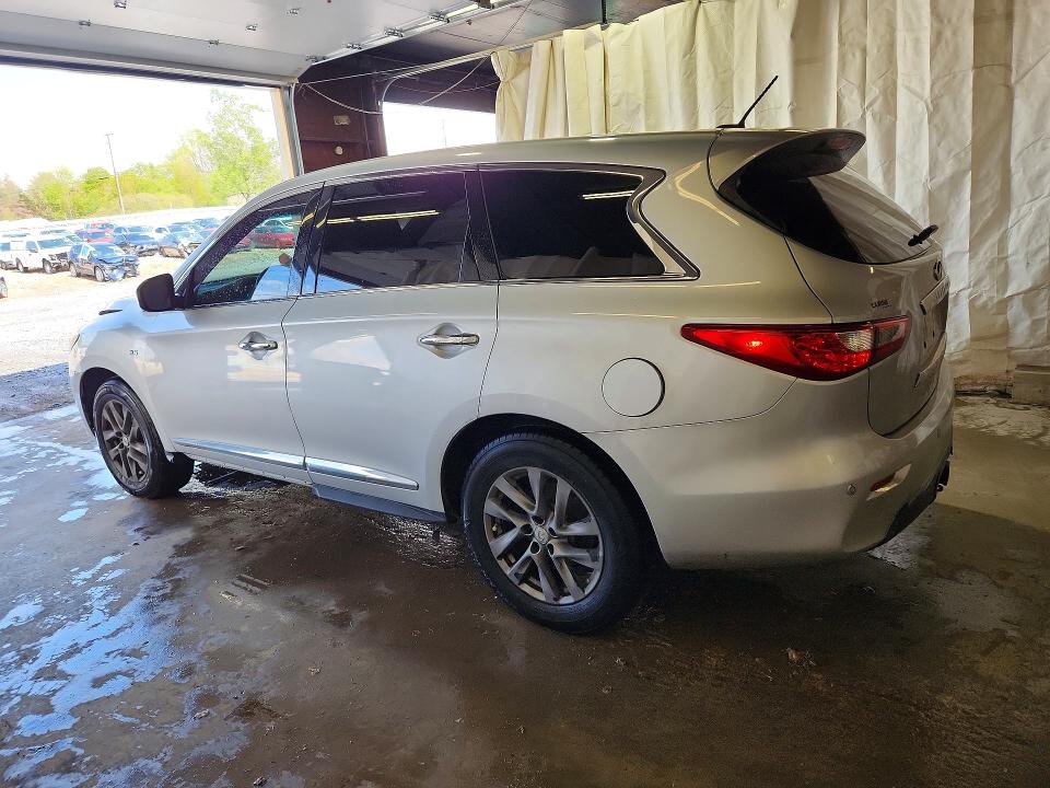 Aukcja sprzedaży 2013 Infiniti Jx35, vin: 5N1AL0MM2DC300728, numer aukcji: 53367666