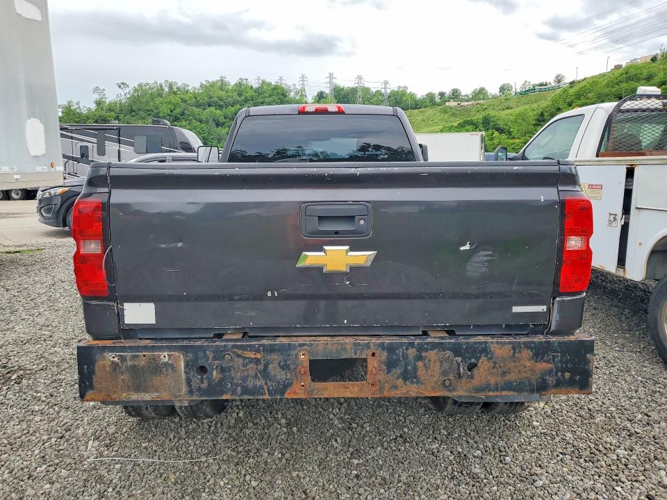 Aukcja sprzedaży 2016 Chevrolet Silverado, vin: 1GB3KYCGXGZ274220, numer aukcji: 51521896