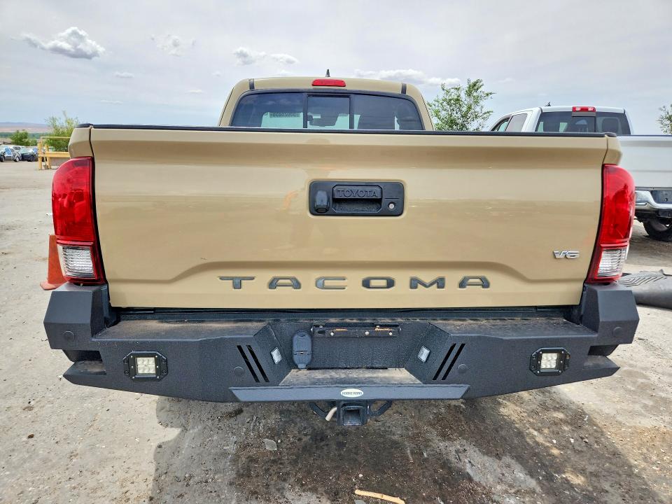 Aukcja sprzedaży 2019 Toyota Tacoma, vin: 5TFSZ5AN4KX182012, numer aukcji: 55026856