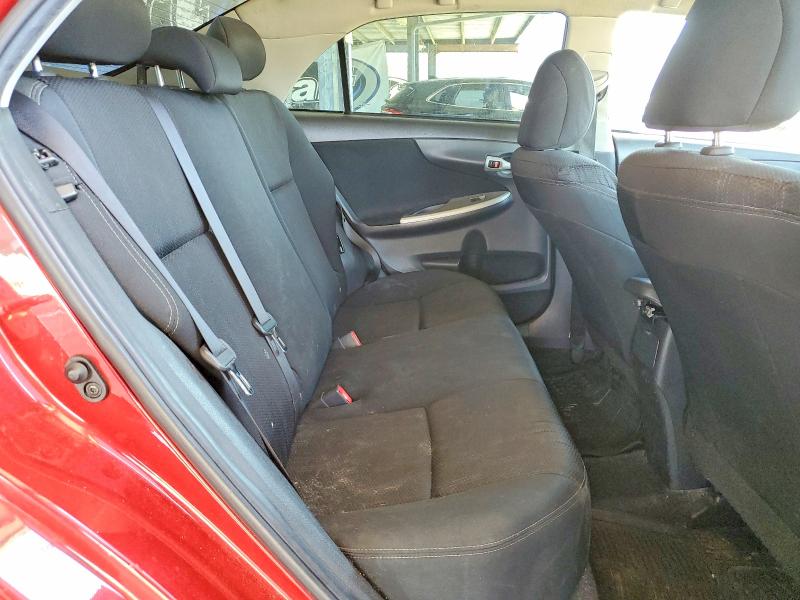 Aukcja sprzedaży 2012 Toyota Corolla, vin: 5YFBU4EE5CP059600, numer aukcji: 53895866