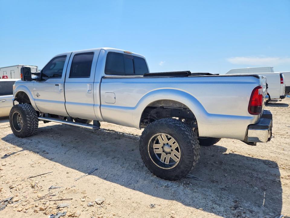 Auction sale of the 2015 Ford F350, vin: 1FT8W3BT3FEC02563, lot number: 53696696
