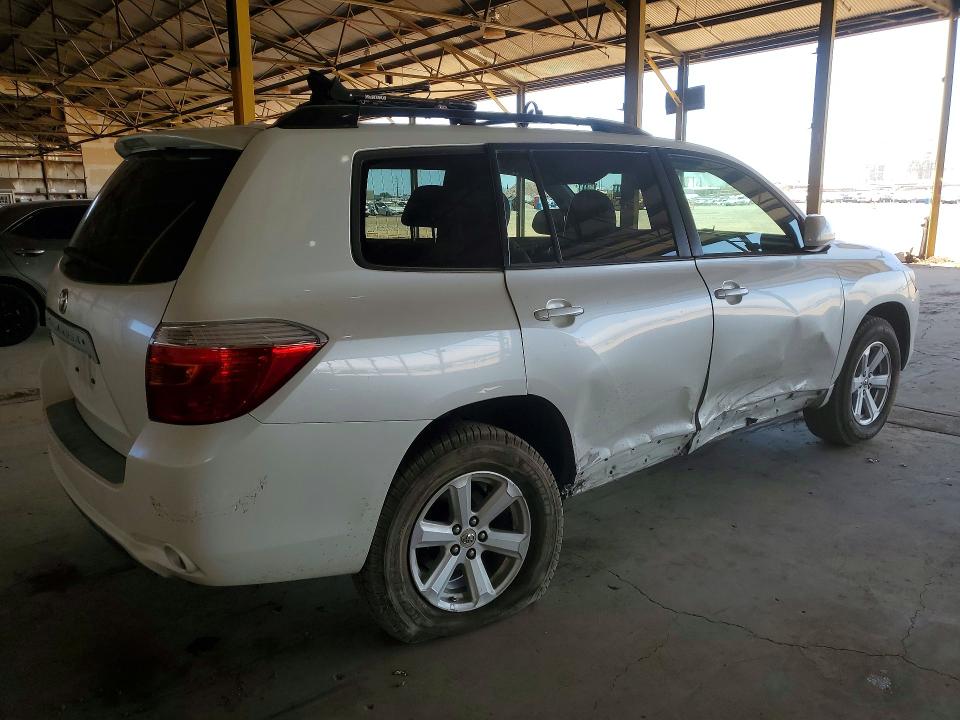Aukcja sprzedaży 2010 Toyota Highlander, vin: 5TDKK3EH2AS018324, numer aukcji: 54619326