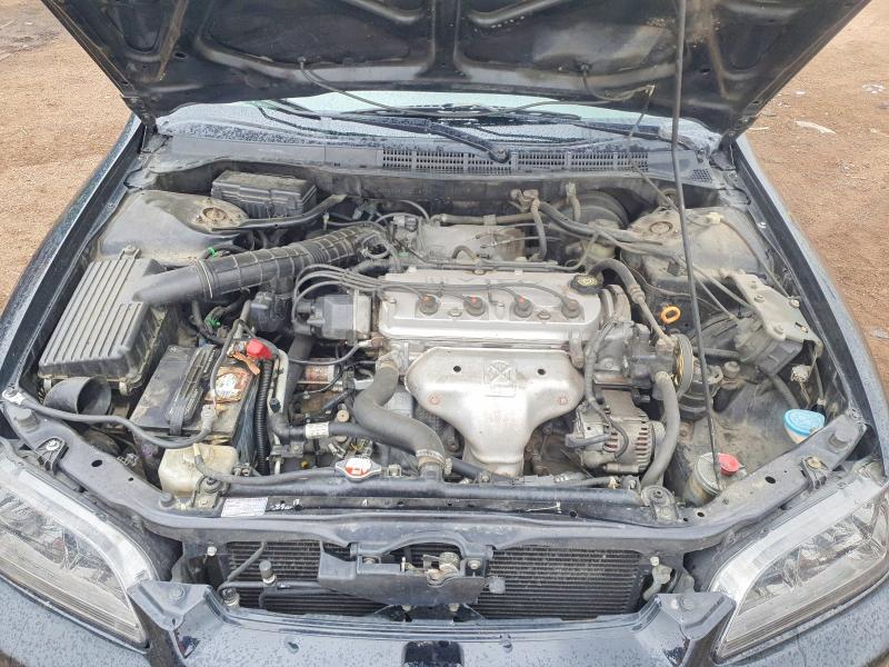 Aukcja sprzedaży 1999 Honda Accord, vin: JHMCG5640XC002709, numer aukcji: 54982576