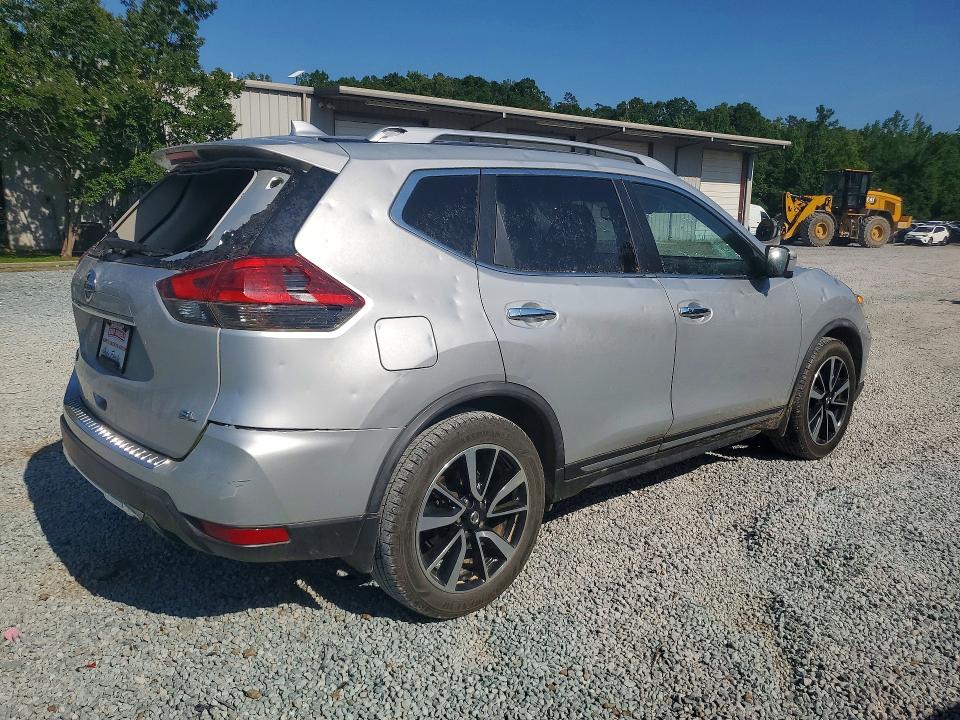 Aukcja sprzedaży 2017 Nissan Rogue, vin: JN8AT2MT3HW398104, numer aukcji: 54081066