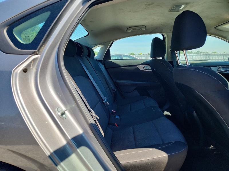 Продажа на аукционе авто 2024 Kia Forte, vin: 3KPF24AD4RE710486, номер лота: 52244996
