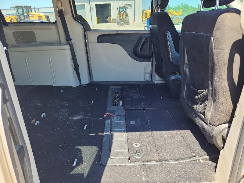 2013 Dodge Grand Cara მანქანა იყიდება აუქციონზე, vin: 2C4RDGCG4DR628281, აუქციონის ნომერი: 51581396