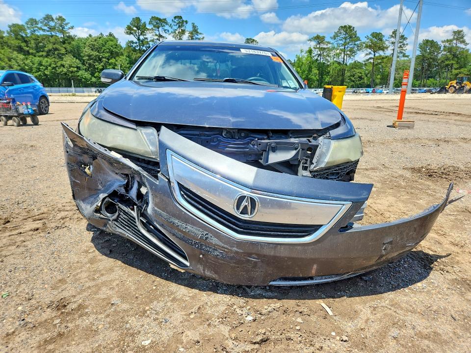 Продажа на аукционе авто 2013 Acura Tl, vin: 19UUA8F29DA014017, номер лота: 53183976