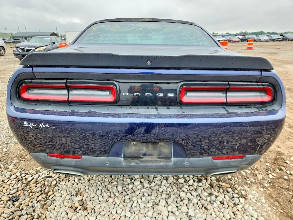 Продажа на аукционе авто 2017 Dodge Challenger, vin: 2C3CDZAG2HH601438, номер лота: 52956296