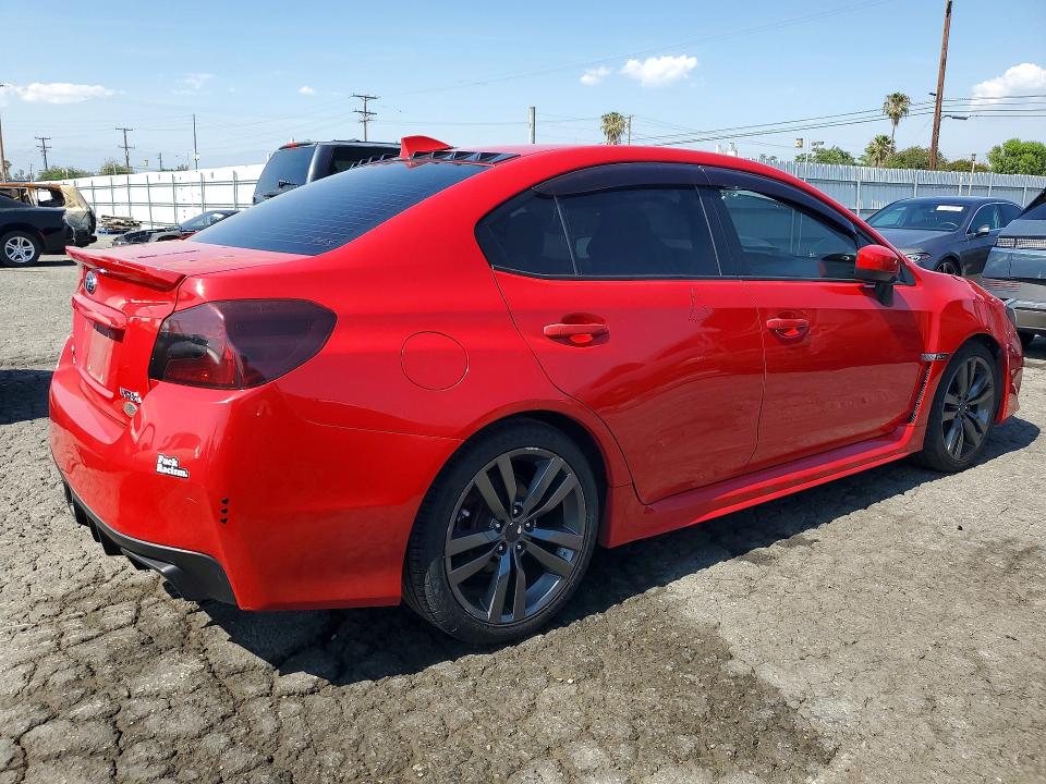 Продаж на аукціоні авто 2015 Subaru Wrx, vin: JF1VA1G66F9811122, номер лоту: 52074016