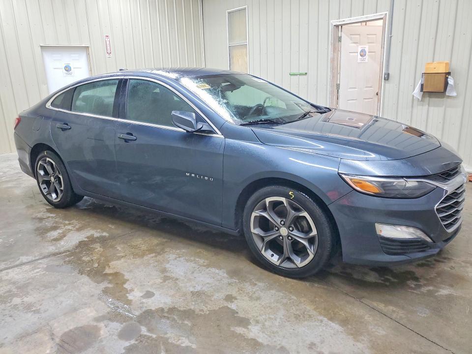 51210686 :رقم المزاد ، 1G1ZD5STXLF111925 vin ، 2020 Chevrolet Malibu مزاد بيع