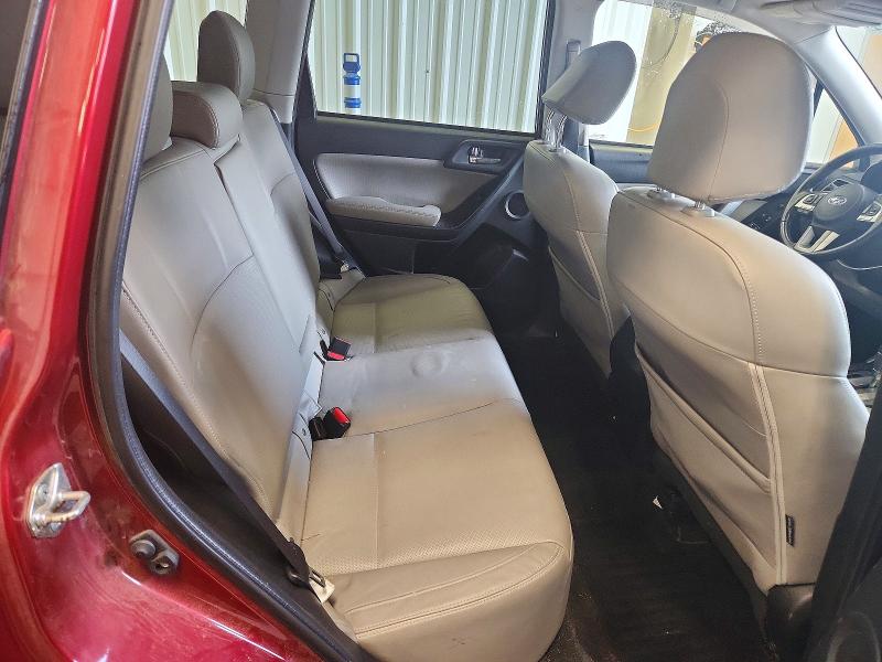 Aukcja sprzedaży 2018 Subaru Forester, vin: JF2SJARC0JH470932, numer aukcji: 54658926