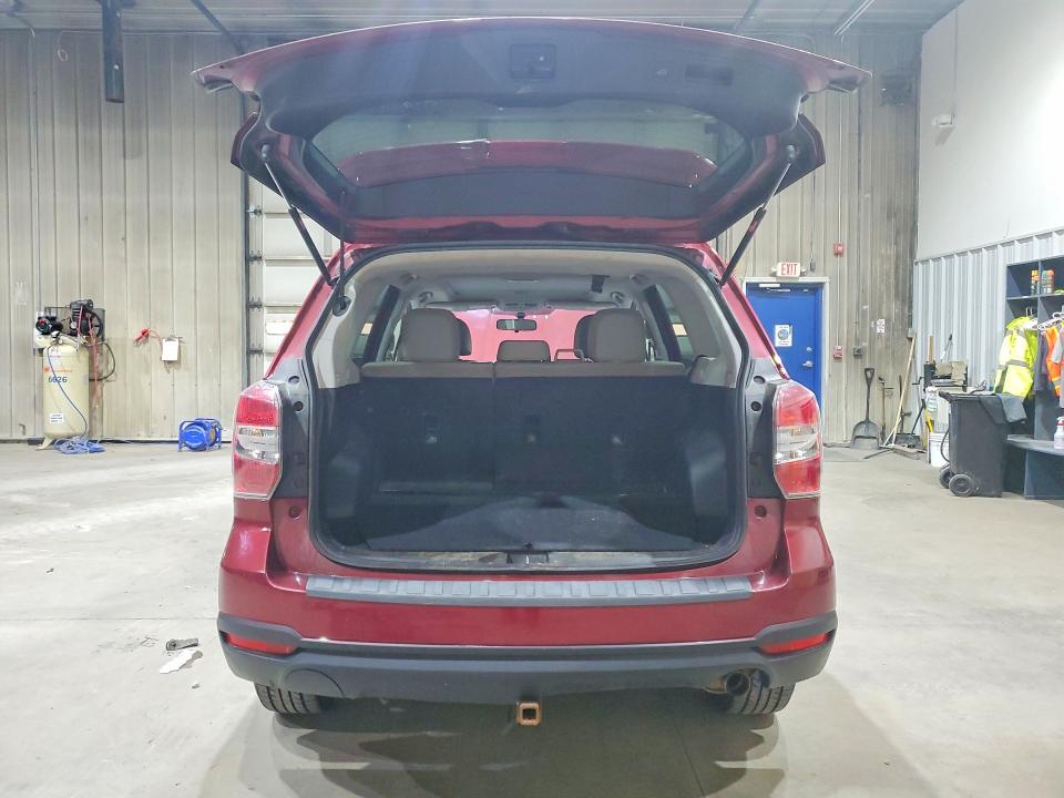 52819276 :رقم المزاد ، JF2SJAHC3FH410572 vin ، 2015 Subaru Forester مزاد بيع