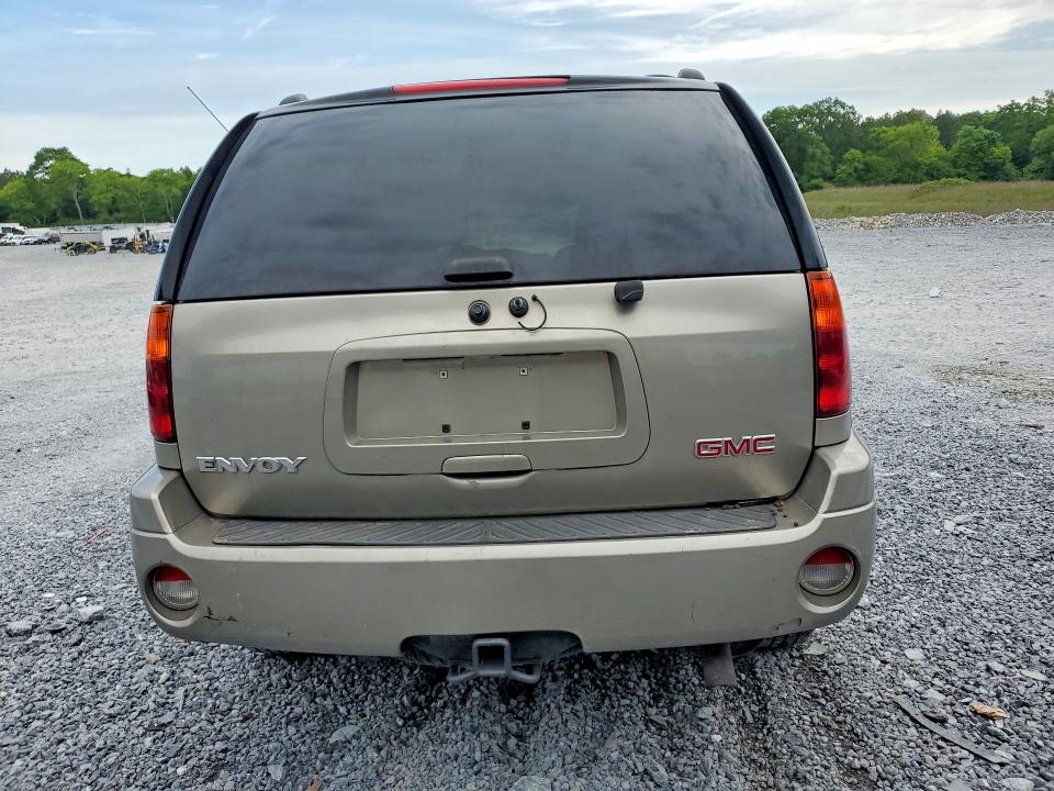 51367986 :رقم المزاد ، 1GKDT13S132292606 vin ، 2003 Gmc Envoy مزاد بيع