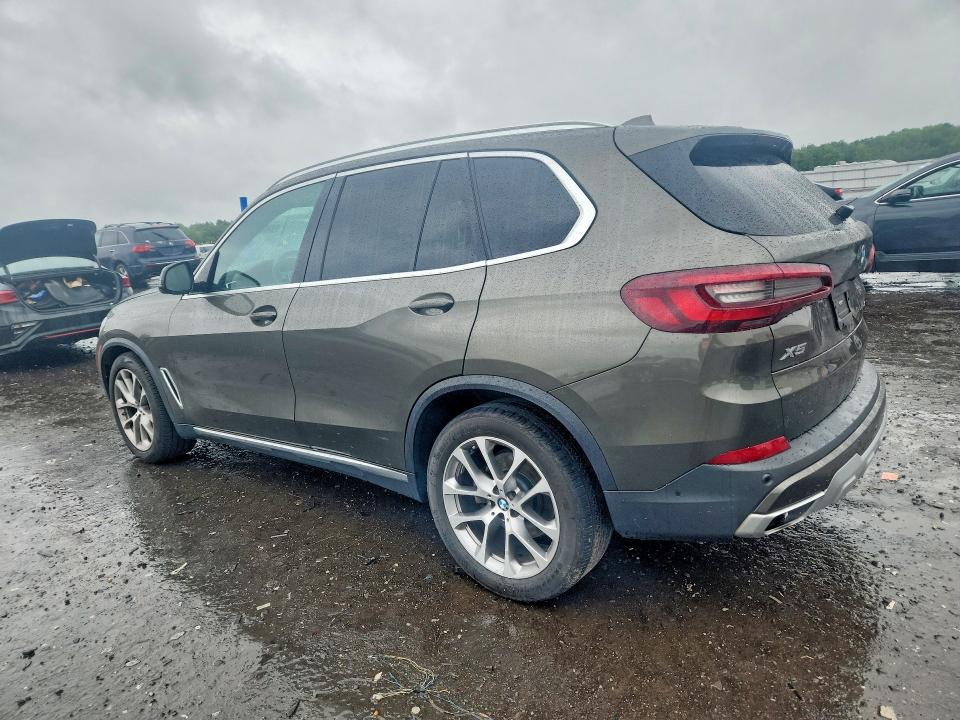 Продажа на аукционе авто 2022 Bmw X5, vin: 5UXCR6C07N9N38505, номер лота: 54840126
