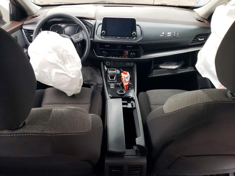 52608836 :رقم المزاد ، 5N1BT3BB6PC835248 vin ، 2023 Nissan Rogue مزاد بيع