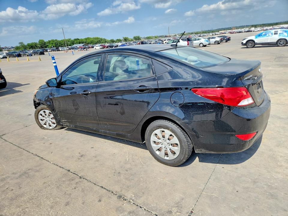 2015 Hyundai Accent მანქანა იყიდება აუქციონზე, vin: KMHCT4AE0FU938504, აუქციონის ნომერი: 54200866