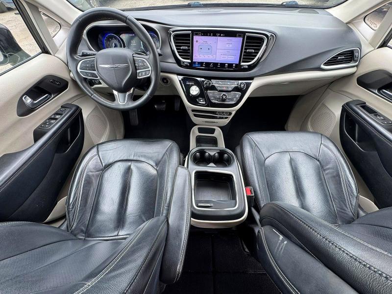 Auction sale of the 2022 Chrysler Pacifica, vin: 2C4RC1BG7NR154345, lot number: 54556186