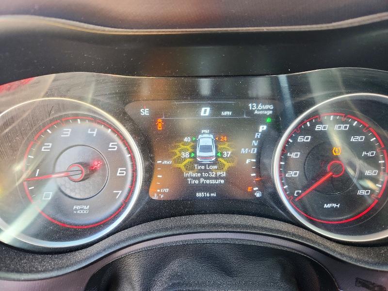 53556416 :رقم المزاد ، 2C3CDXGJ7MH503782 vin ، 2021 Dodge Charger مزاد بيع