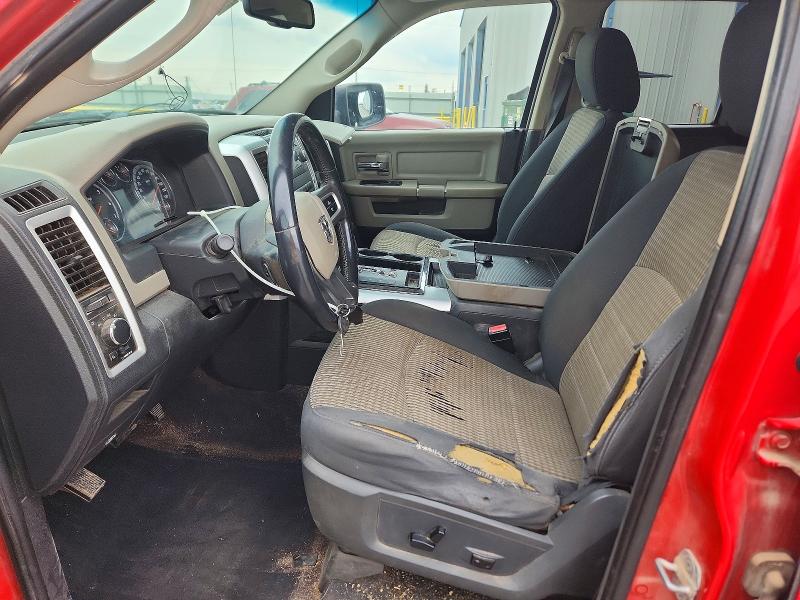 Продаж на аукціоні авто 2011 Dodge 1500 Ram V, vin: 1D7RB1GP0BS689206, номер лоту: 55133576