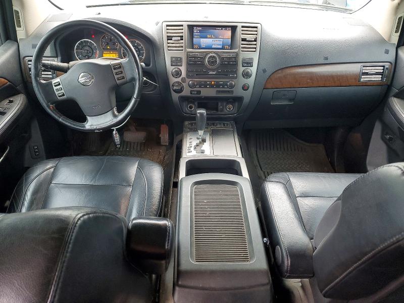 Aukcja sprzedaży 2008 Nissan Armada, vin: 5N1AA08C98N600929, numer aukcji: 54120836