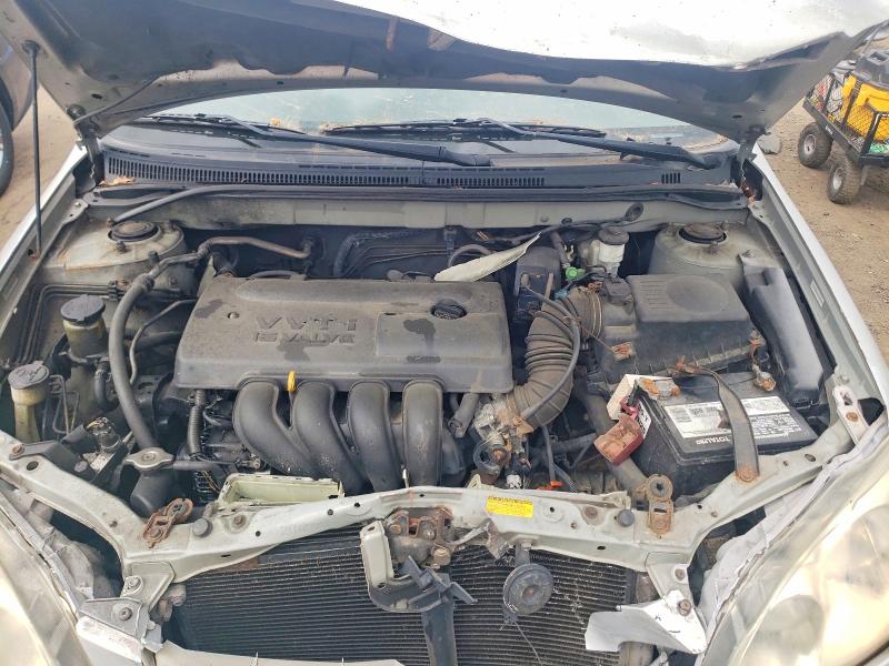 Aukcja sprzedaży 2004 Toyt Corolla, vin: 2T1BR32E04C166233, numer aukcji: 54912626