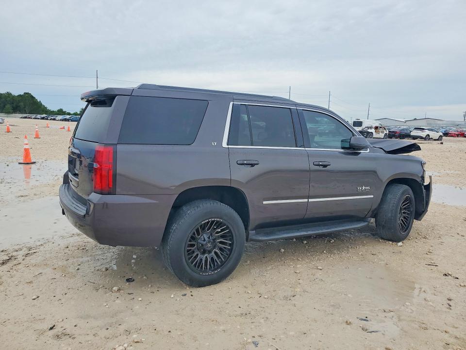54082146 :رقم المزاد ، 1GNSCBKC5GR239270 vin ، 2016 Chevrolet Tahoe مزاد بيع