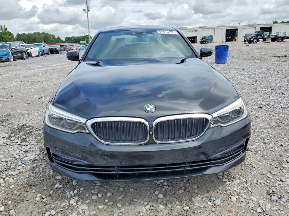Продажа на аукционе авто 2017 Bmw 540, vin: WBAJE5C36HG478562, номер лота: 54679196