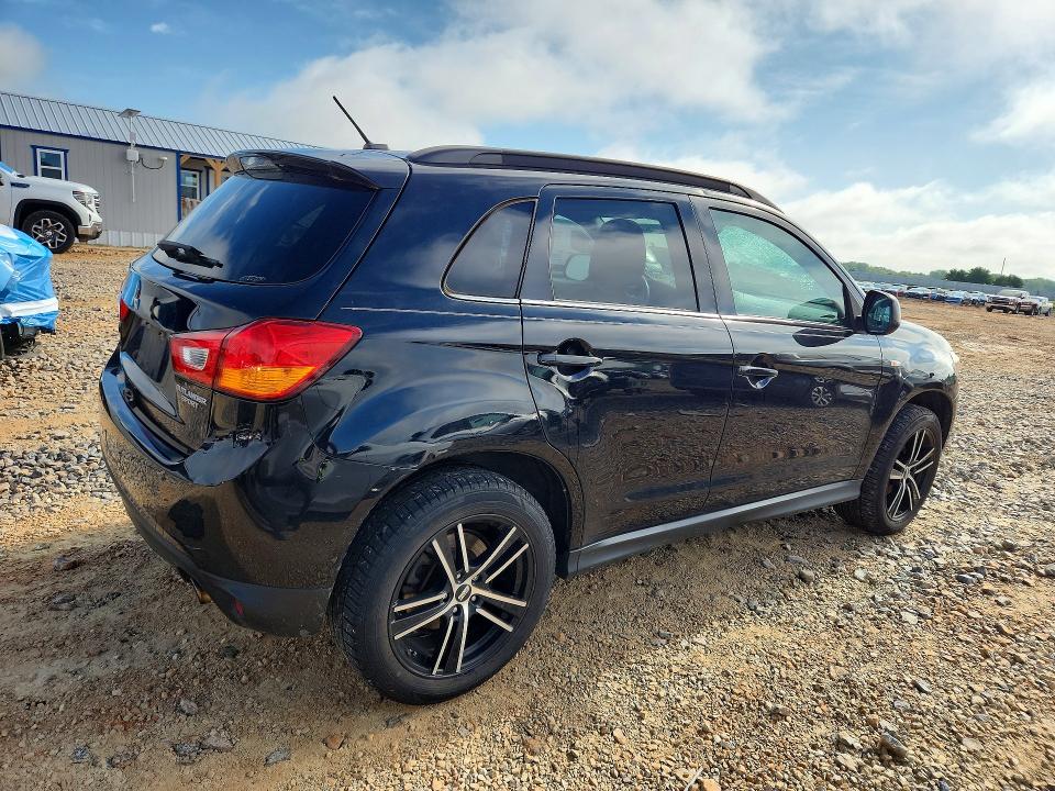 Aukcja sprzedaży 2015 Mitsubishi Outlander Sport, vin: 4A4AR4AUXFE009831, numer aukcji: 54759226