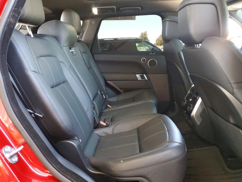 Aukcja sprzedaży 2020 Land Rover Range Rover Sport, vin: SALWR2SU3LA735087, numer aukcji: 54096276