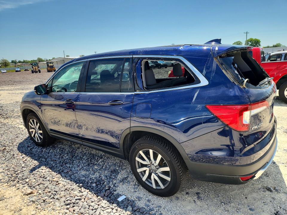 Aukcja sprzedaży 2020 Honda Pilot, vin: 5FNYF6H52LB035455, numer aukcji: 52612296