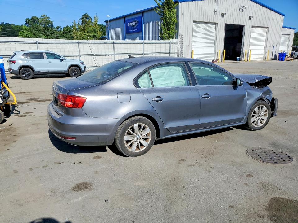 Продажа на аукционе авто 2015 Volkswagen Jetta, vin: 3VWD17AJ8FM310771, номер лота: 54168796