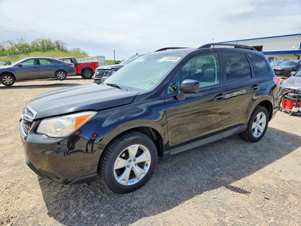 Продаж на аукціоні авто 2014 Subaru Forester, vin: JF2SJAEC7EH529535, номер лоту: 51836306