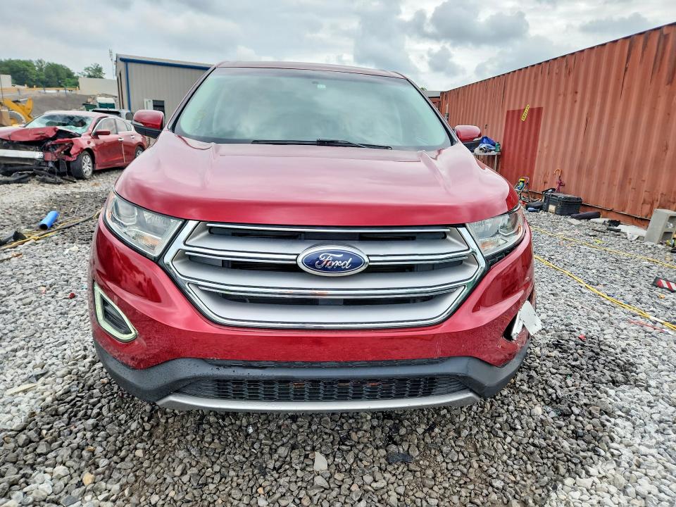 Продаж на аукціоні авто 2017 Ford Edge, vin: 2FMPK3K91HBC58362, номер лоту: 54130886