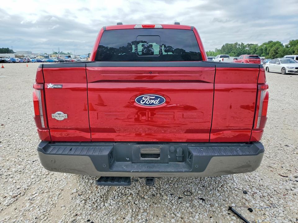 Продаж на аукціоні авто 2025 Ford F150, vin: 1FTFW6LD4SFA08922, номер лоту: 52536006