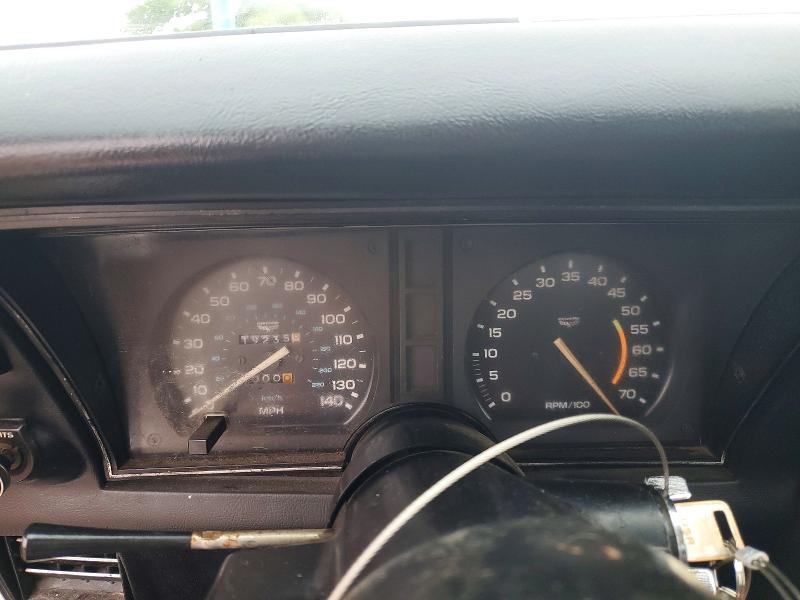 54307436 :رقم المزاد ، 1Z87L8S422146 vin ، 1978 Chevrolet Corvette Rwd 350.0 8 Gasoline مزاد بيع