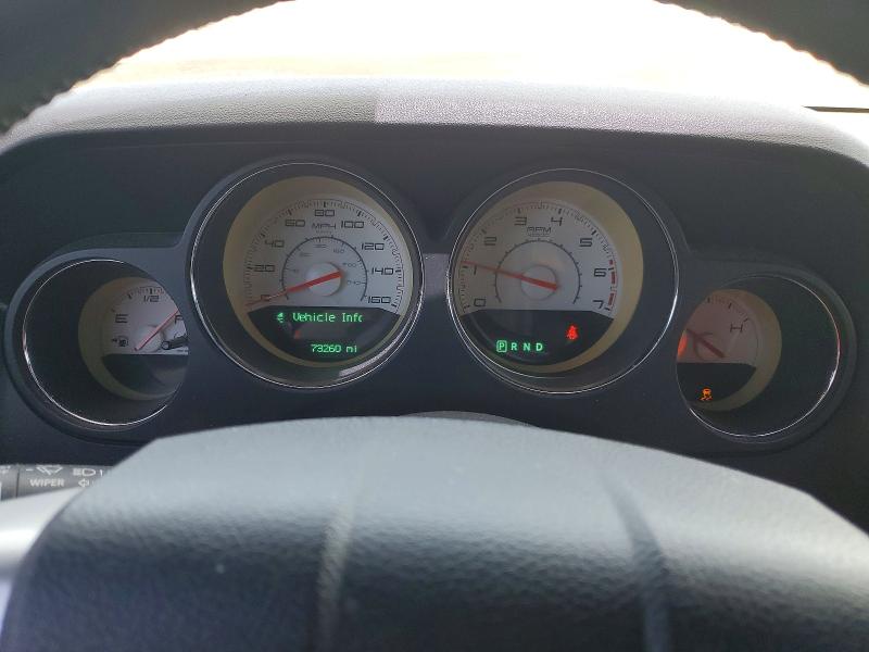 55430606 :رقم المزاد ، 2C3CDYBT1DH601186 vin ، 2013 Dodge Challenger مزاد بيع